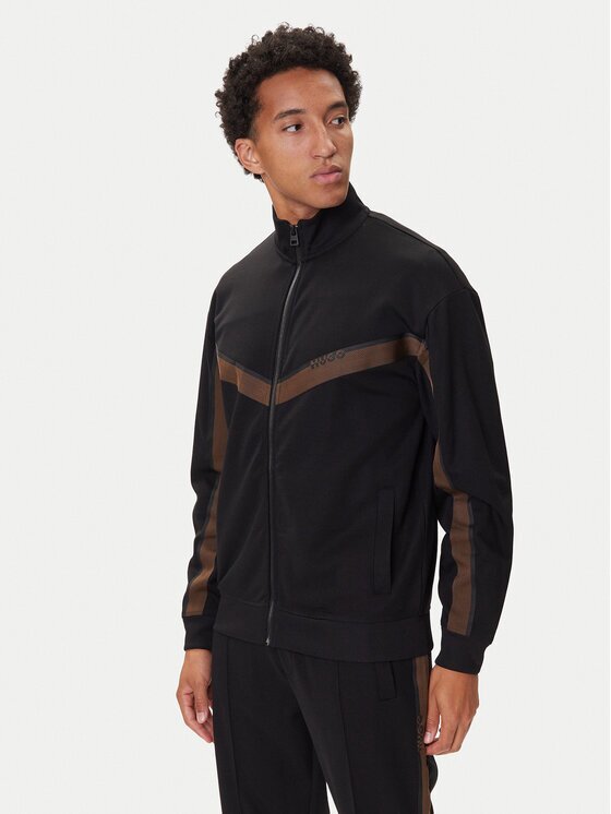Hugo Bluză Dingmoor 50542833 Regular Fit