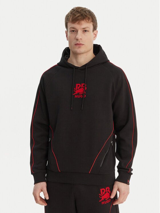 Hugo Bluză Dofrentis_RB 50559711 Relaxed Fit