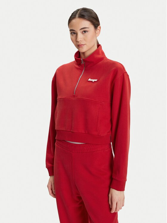 Hugo Bluză Dorata_B 50542972 Loose Fit