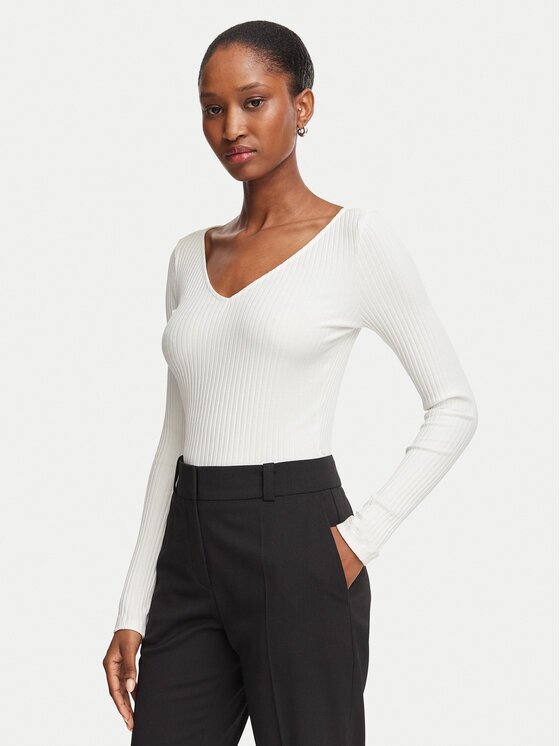 Hugo Bluză Dumille 50571224 Slim Fit
