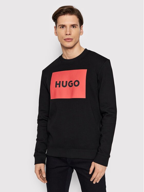 Hugo Bluză Duragol222 50467944 Regular Fit