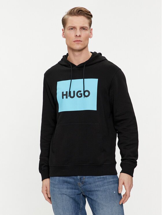Hugo Bluză Duratschi223 50473168 Regular Fit