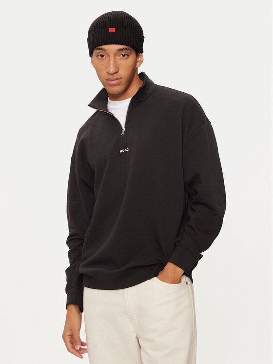 Hugo Bluză Durty244 50525881 Regular Fit