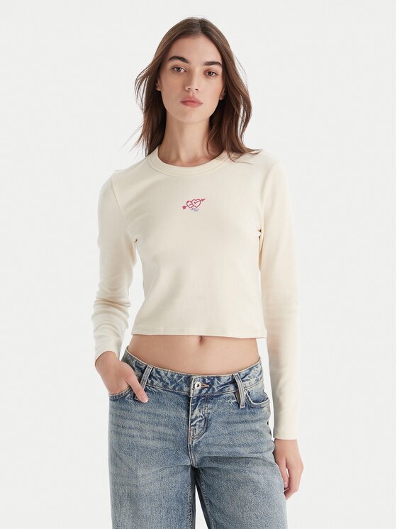Hugo Bluză Duspark 50550132 Slim Fit