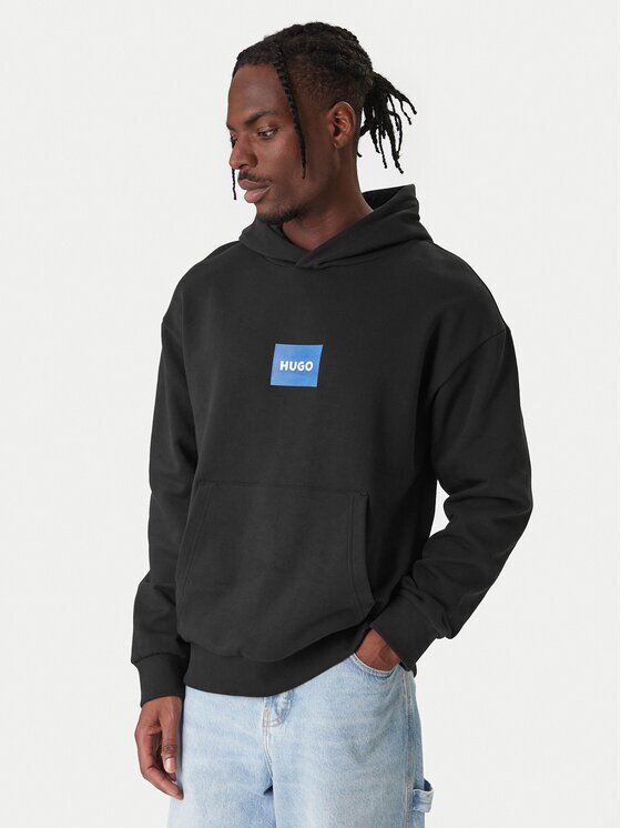 Hugo Bluză Nayohood 50556613 Regular Fit