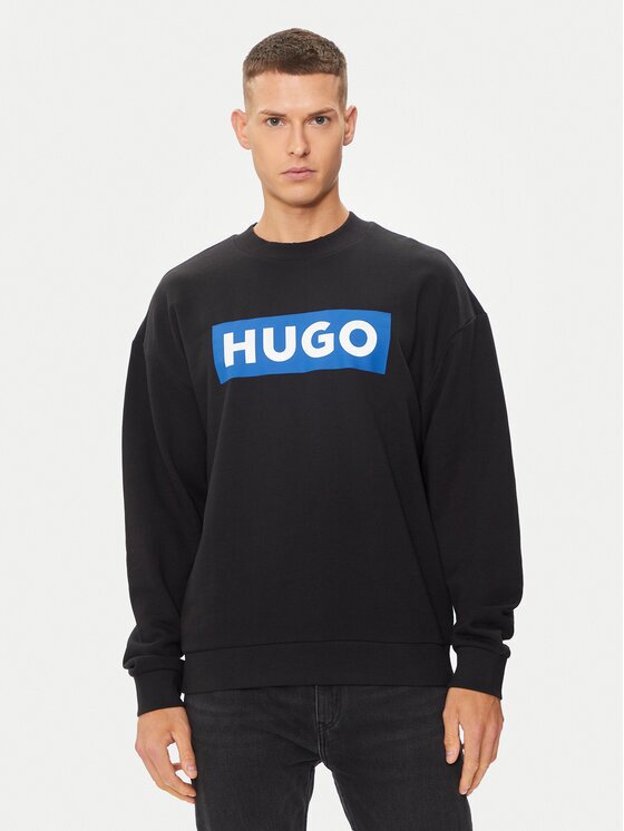 Hugo Bluză Niero 50522375 Regular Fit