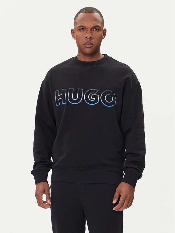 Hugo Bluză Nogocrew 50549148 Regular Fit