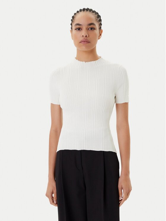 Hugo Bluză Sarphapilk 50542598 Slim Fit