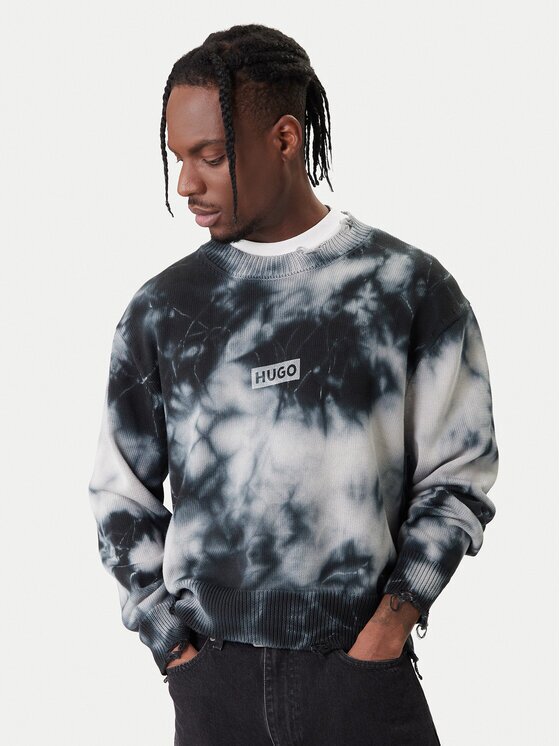 Hugo Bluză Sestroy 50553584 Regular Fit