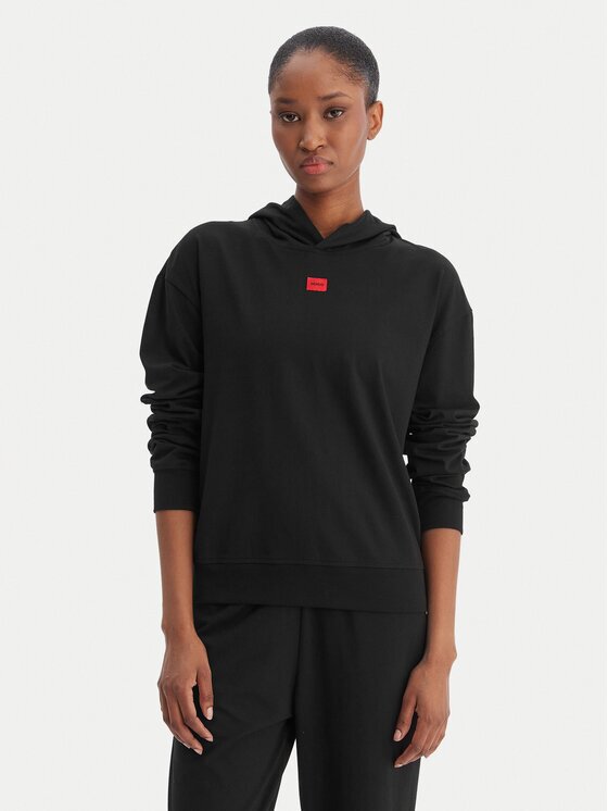 Hugo Bluză Signature 50556816 Regular Fit