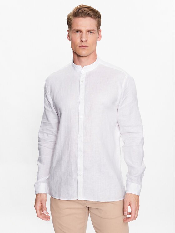Hugo Cămașă 50490740 Slim Fit