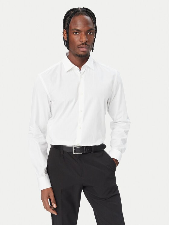 Hugo Cămașă 50570285 Slim Fit