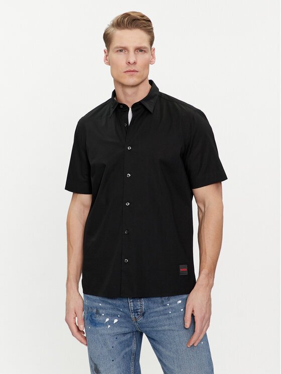 Hugo Cămașă Ebor 50475668 Relaxed Fit