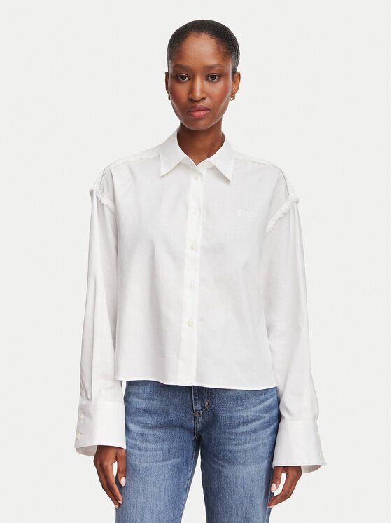 Hugo Cămașă Ekla 50562977 Oversize