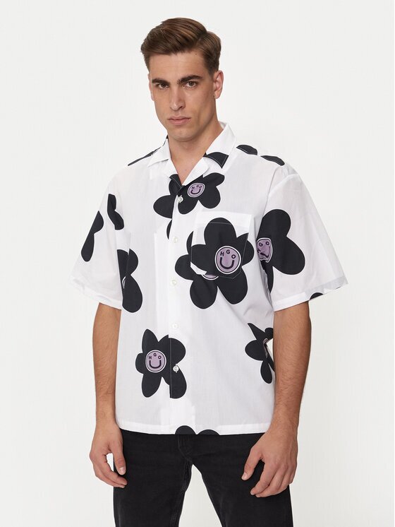 Hugo Cămașă Eligino 50513855 Oversize