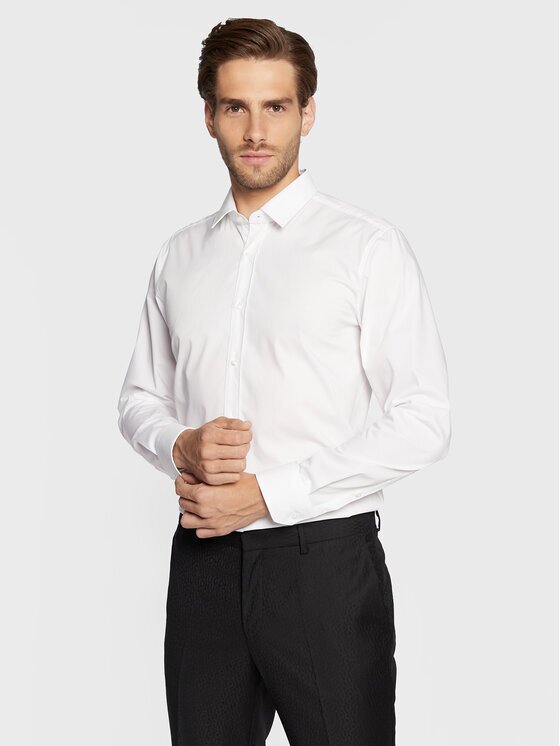 Hugo Cămașă Elisha02 50479396 Extra Slim Fit