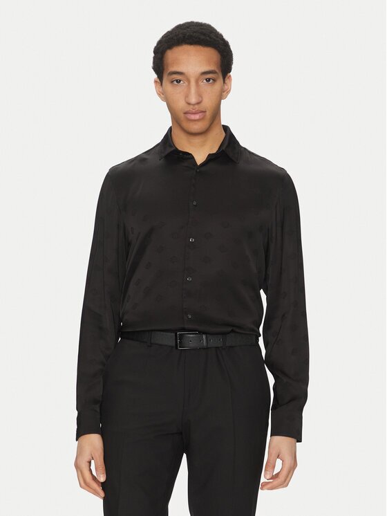 Hugo Cămașă Elisha02 50539726 Extra Slim Fit