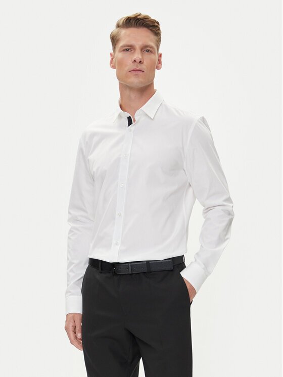 Hugo Cămașă Elisha02 50544910 Extra Slim Fit