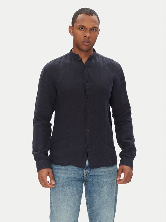 Hugo Cămașă Elvory 50490740 Slim Fit