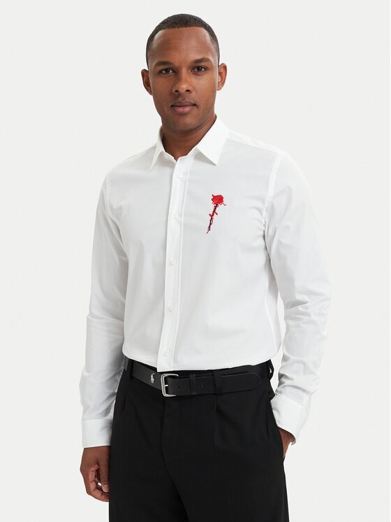 Hugo Cămașă Emero 50566268 Relaxed Fit