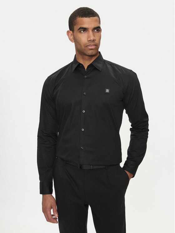 Hugo Cămașă Ermo 50505315 Slim Fit