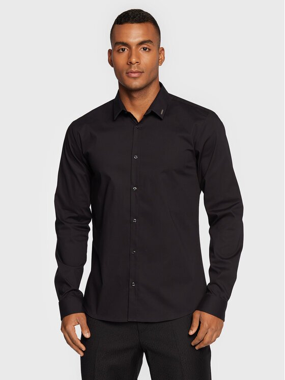 Hugo Cămașă Ero3 50475678 Extra Slim Fit