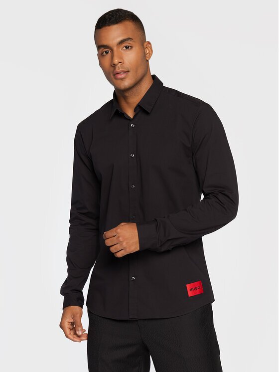 Hugo Cămașă Ero3-W 50475687 Extra Slim Fit
