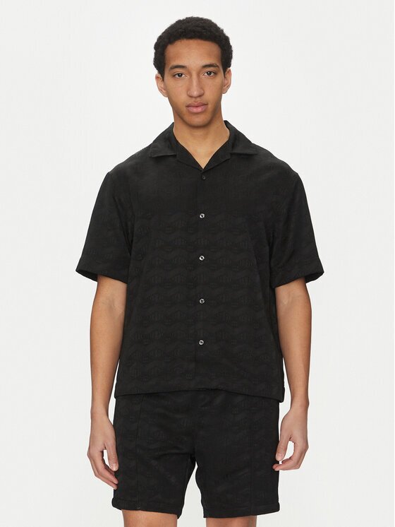 Hugo Cămașă Espino 50539288 Oversize