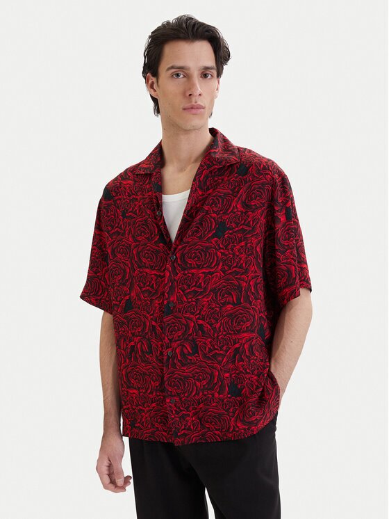 Hugo Cămașă Espino 50560596 Relaxed Fit