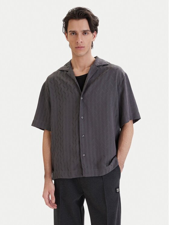 Hugo Cămașă Espino 50560614 Oversize