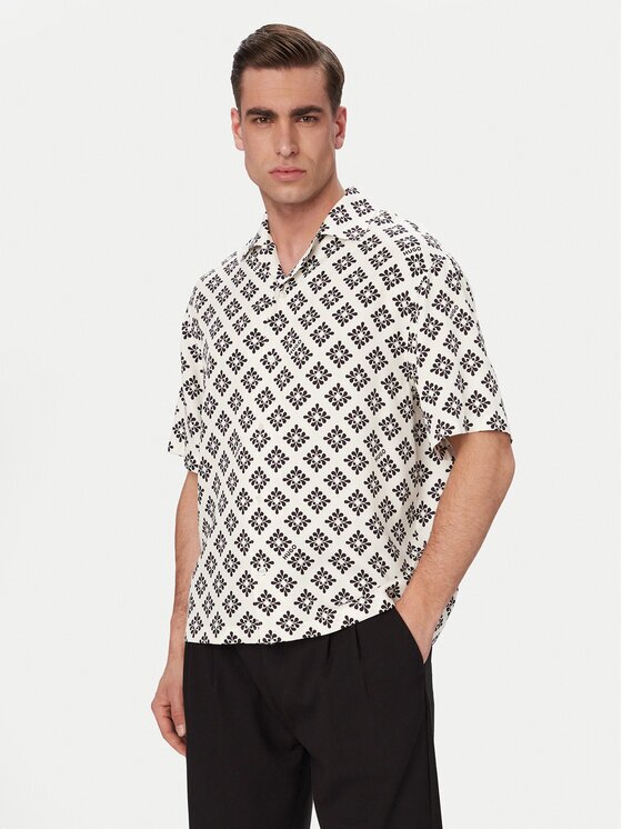 Hugo Cămașă Espino 50560632 Oversize
