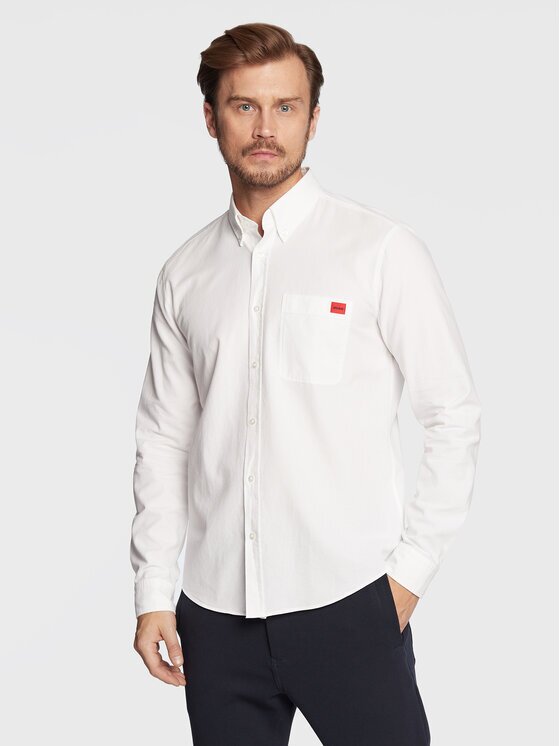 Hugo Cămașă Evito 50479302 Slim Fit