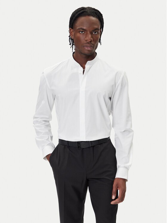 Hugo Cămașă Kaleb 50551253 Slim Fit