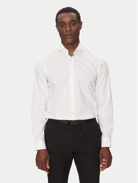 Hugo Cămașă Kason 50482056 Slim Fit