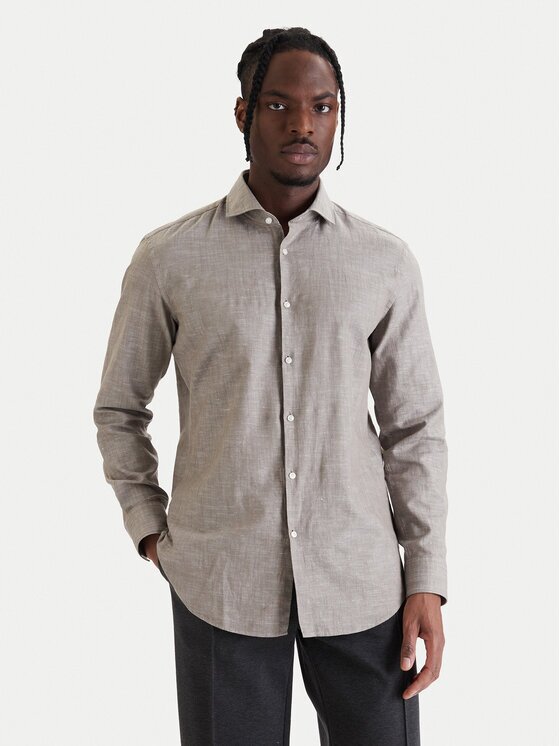 Hugo Cămașă Kason 50539775 Slim Fit