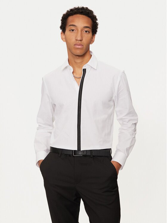 Hugo Cămașă Keidi 50524849 Slim Fit