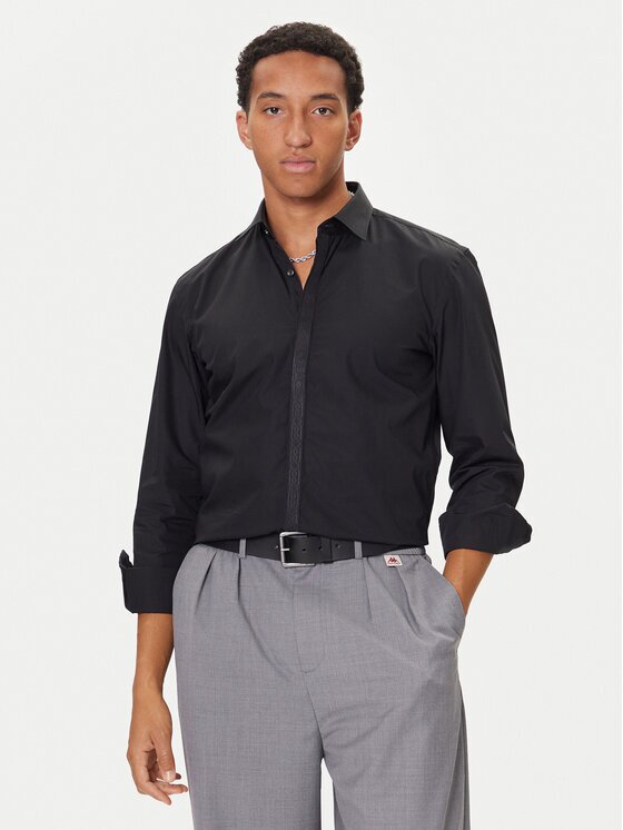 Hugo Cămașă Keidi 50549775 Slim Fit