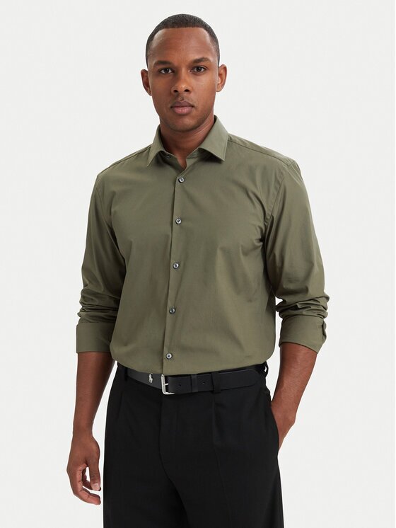 Hugo Cămașă Kenno 50289499 Slim Fit