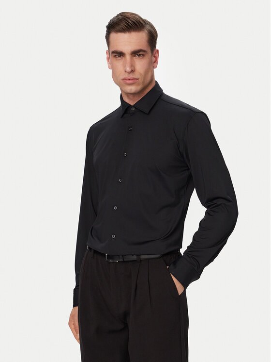 Hugo Cămașă Kenno 50481195 Slim Fit