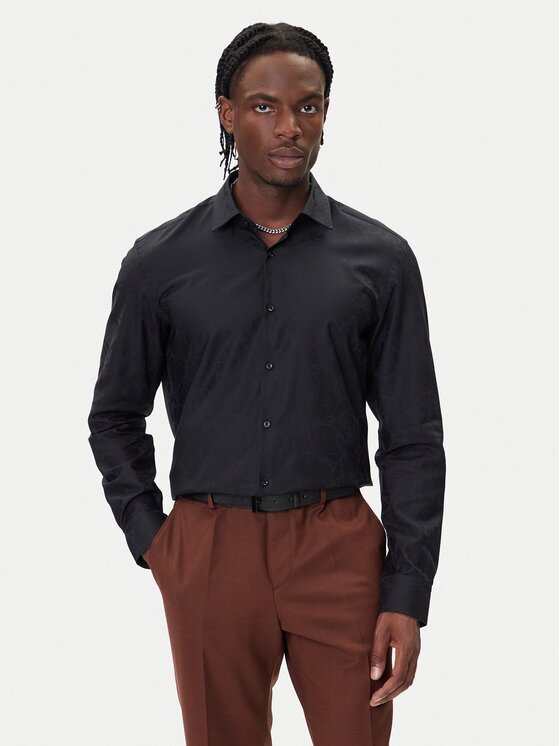 Hugo Cămașă Kenno 50500965 Slim Fit