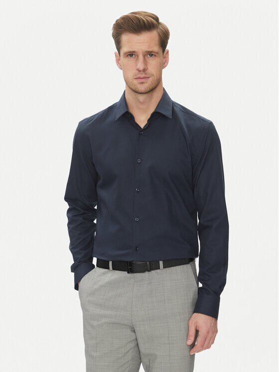 Hugo Cămașă Kenno 50539707 Slim Fit