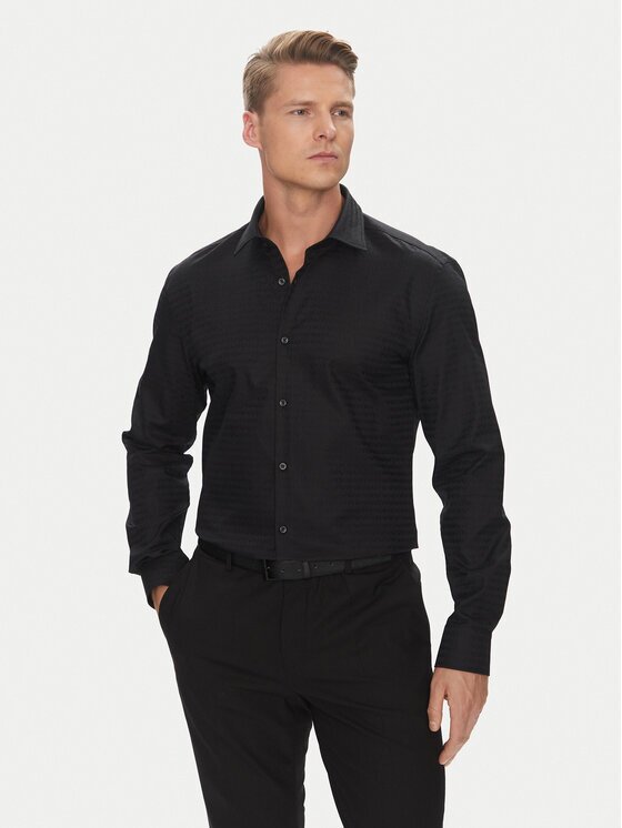 Hugo Cămașă Kenno 50544934 Slim Fit