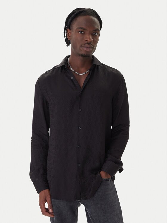 Hugo Cămașă Kenno 50550513 Slim Fit