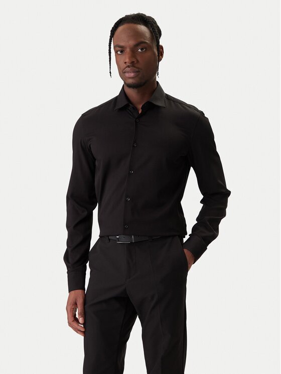 Hugo Cămașă Kenno 50551242 Slim Fit