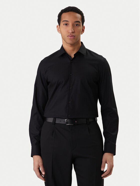 Hugo Cămașă Kenno 50555295 Slim Fit