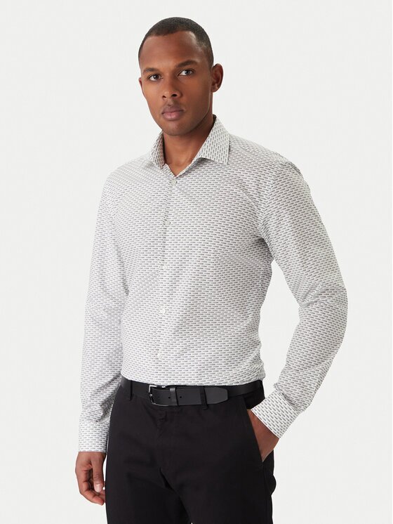 Hugo Cămașă Kenno 50555318 Slim Fit