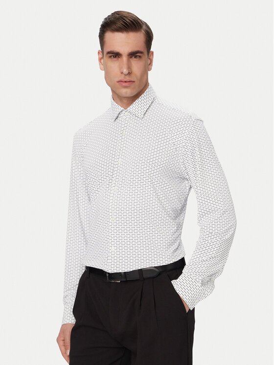 Hugo Cămașă Kenno 50561158 Slim Fit