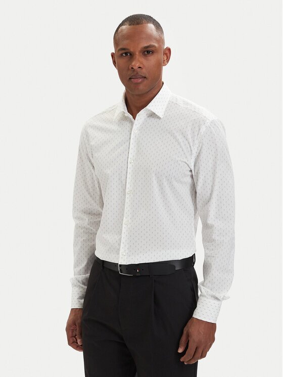 Hugo Cămașă Kenno 50561165 Slim Fit