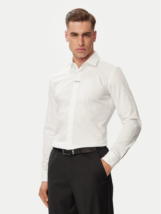Hugo Cămașă Kenno 50566215 Slim Fit