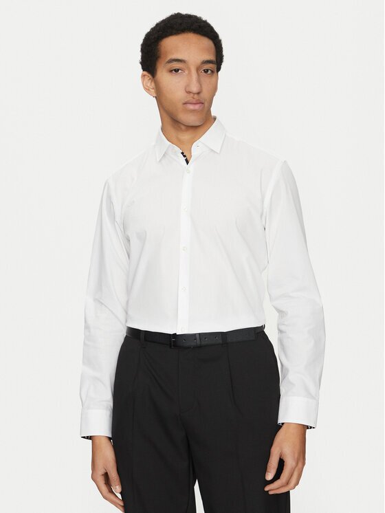 Hugo Cămașă Koey 50534044 Slim Fit